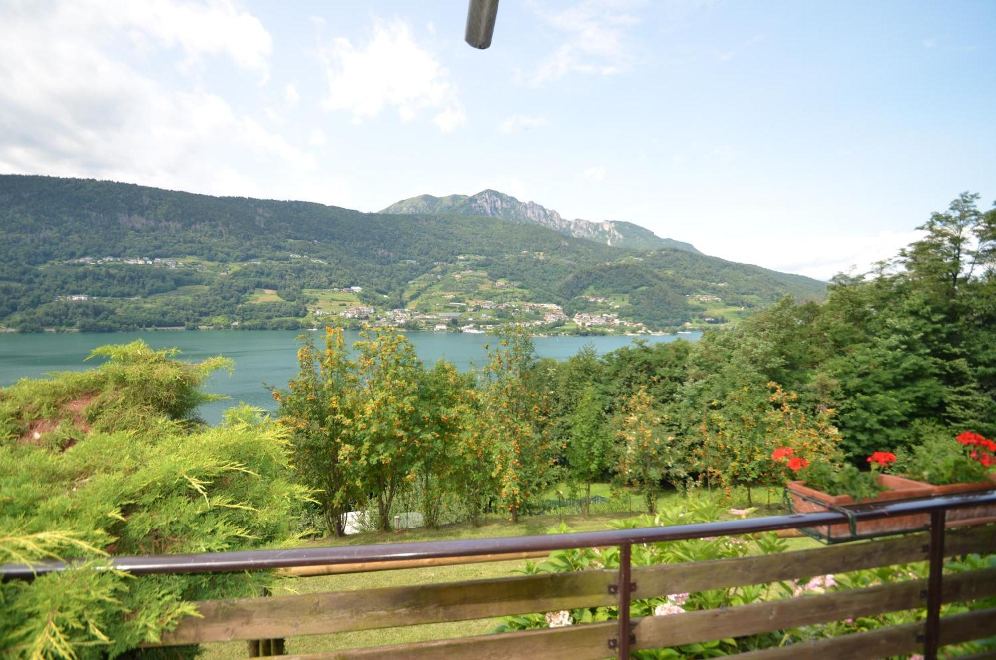 Trentino Appartamenti Oss Tenna Exterior photo