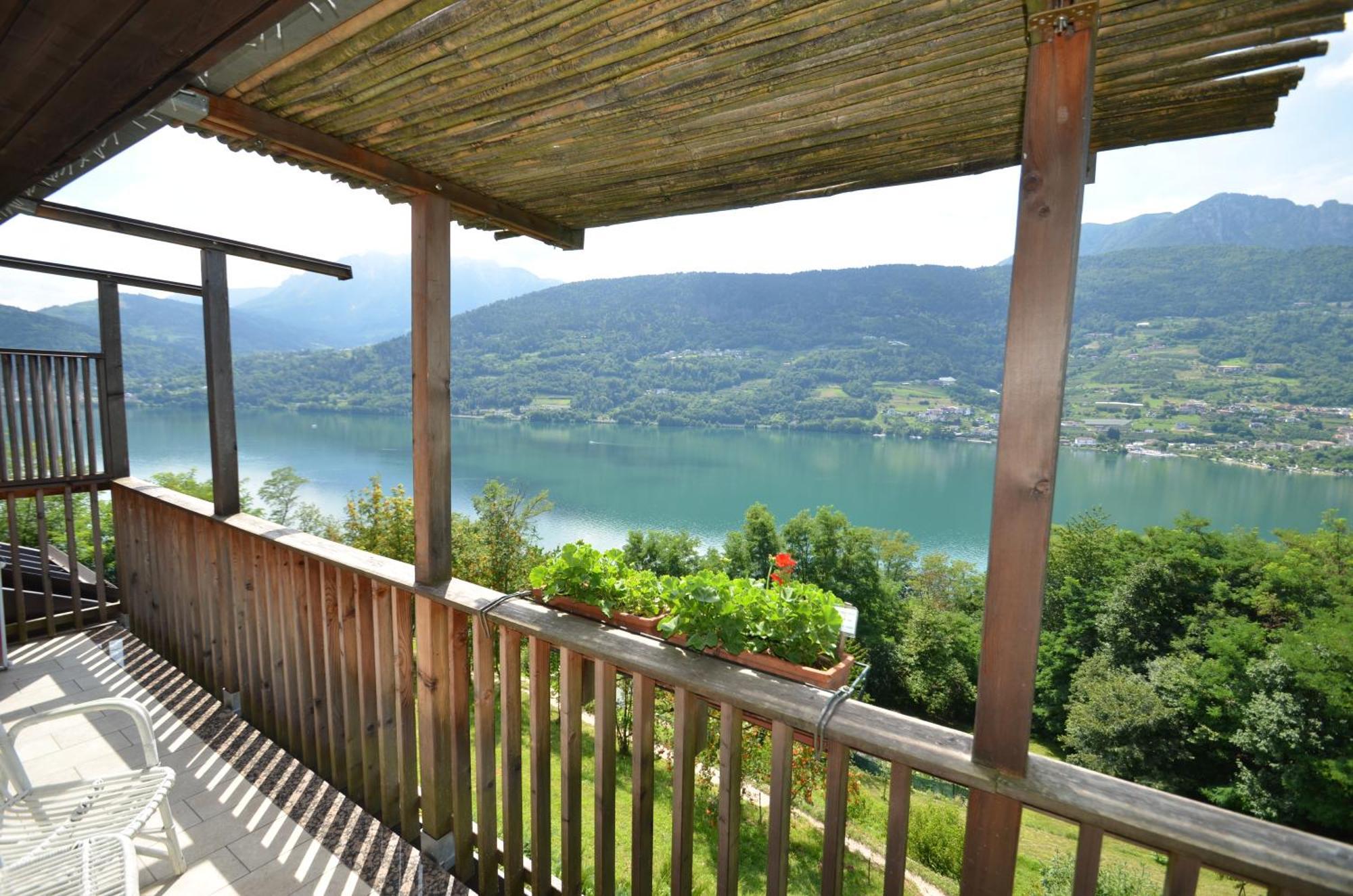 Trentino Appartamenti Oss Tenna Exterior photo