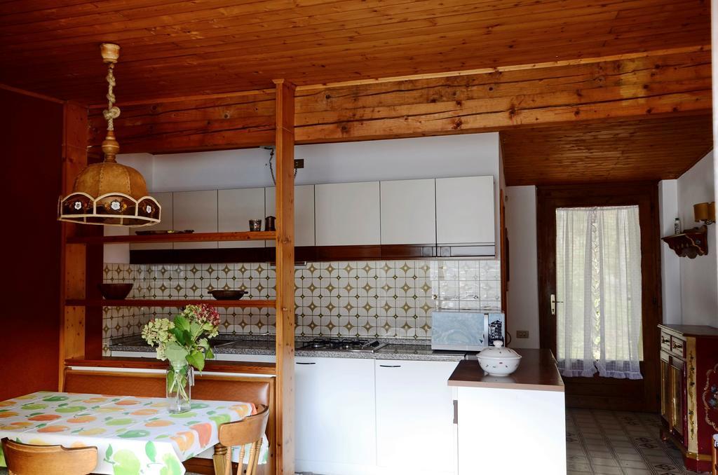 Trentino Appartamenti Oss Tenna Exterior photo