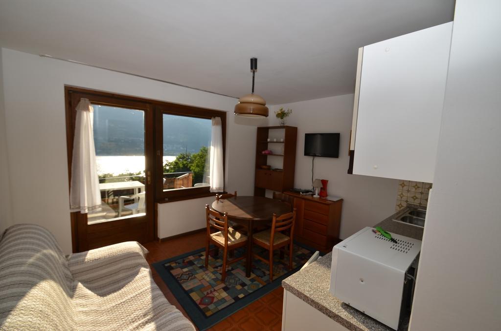 Trentino Appartamenti Oss Tenna Exterior photo