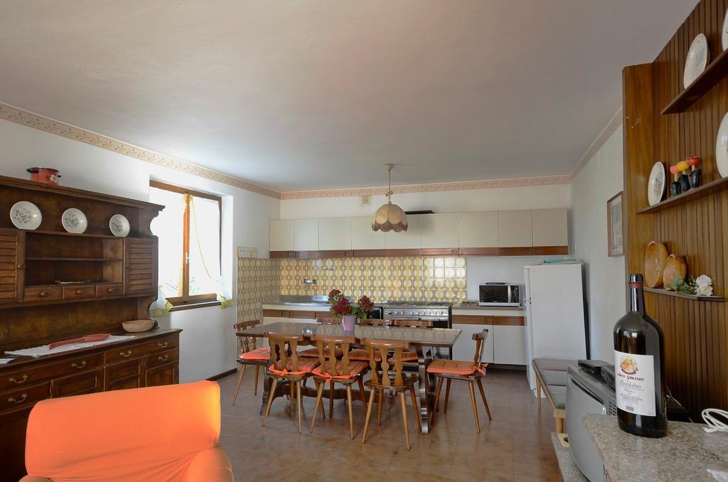 Trentino Appartamenti Oss Tenna Exterior photo