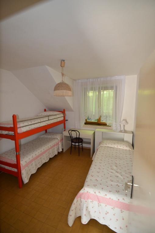 Trentino Appartamenti Oss Tenna Exterior photo