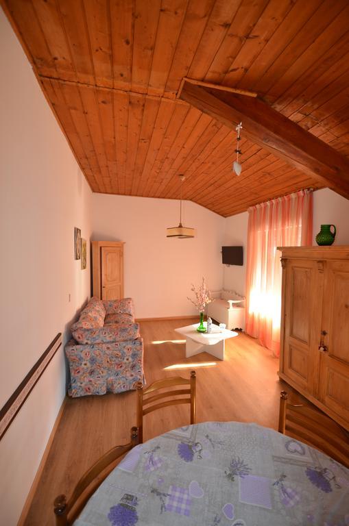 Trentino Appartamenti Oss Tenna Exterior photo