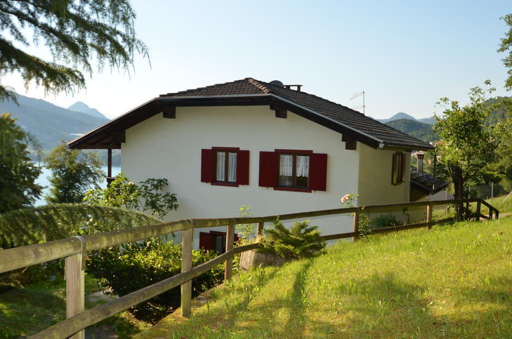 Trentino Appartamenti Oss Tenna Exterior photo