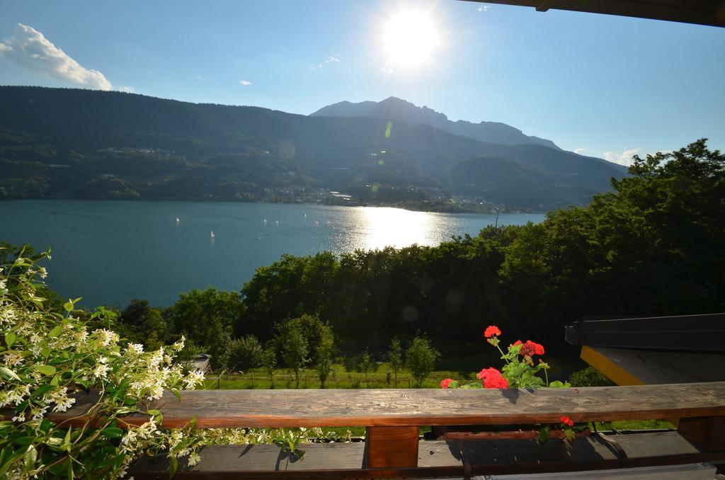 Trentino Appartamenti Oss Tenna Exterior photo