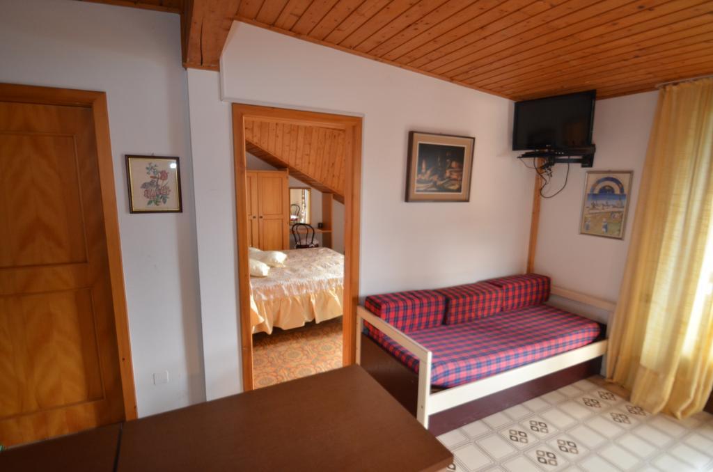 Trentino Appartamenti Oss Tenna Exterior photo