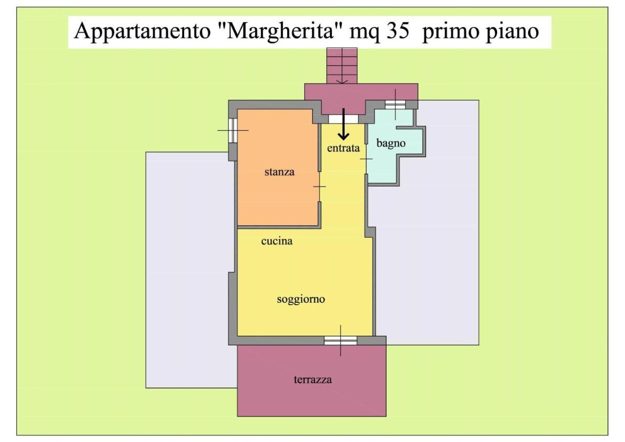 Trentino Appartamenti Oss Tenna Exterior photo